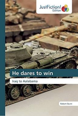 He dares to win: Iraq to Aalabama