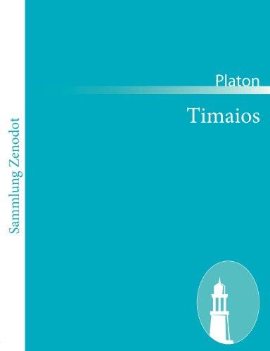 Timaios: (Timaios)