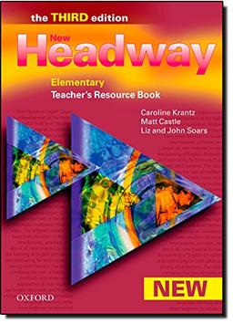 NEW HEADWAY ELEM TEACHER'S RES BK 3RD ED