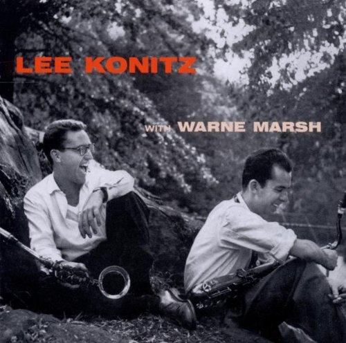 Lee Konitz With Warne Marsh