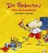 Die Farbenmaus - Mein Farbspielbuch (Pappbilderbuch mit Palette am Band)