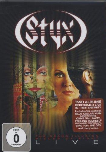 Styx - The Grand Illusion & Pieces of Eight