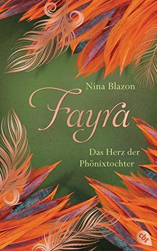 FAYRA - Das Herz der Phönixtochter