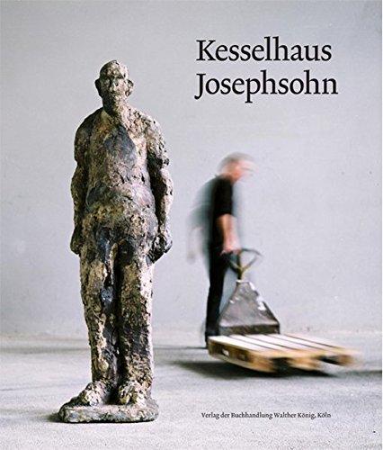 Hans Josephsohn. Kesselhaus Josephsohn