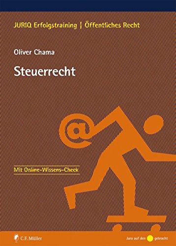 Steuerrecht (JURIQ Erfolgstraining)