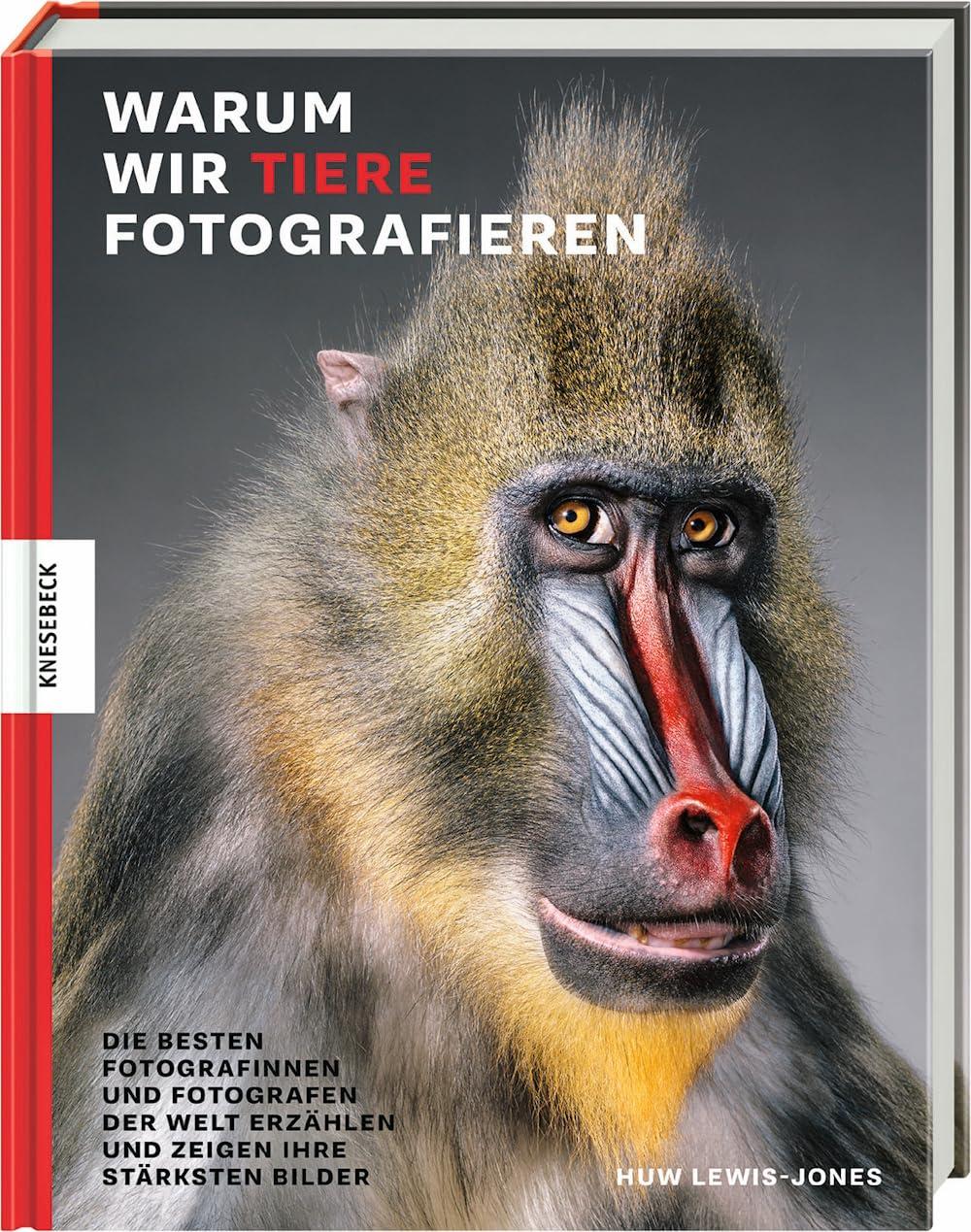 Warum wir Tiere fotografieren: Die besten Fotografinnen und Fotografen der Welt erzählen und zeigen ihre stärksten Bilder