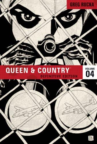 Queen & Country, Volume 4: Definitive Edition