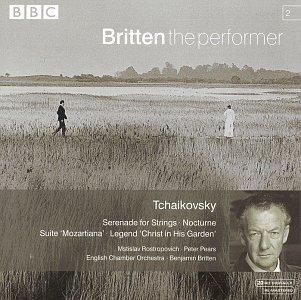 BBC Legends - Britten The Performer Vol. 2