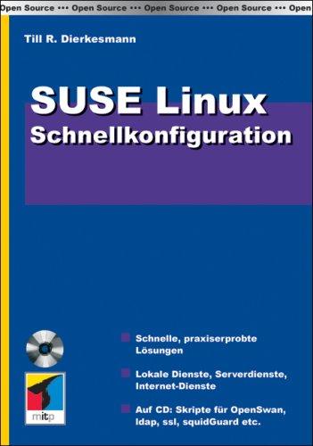 SUSE Linux Schnellkonfiguration