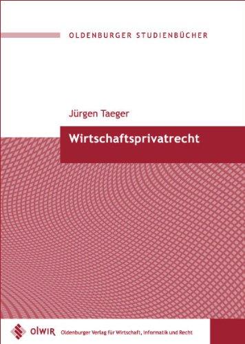 Wirtschaftsprivatrecht