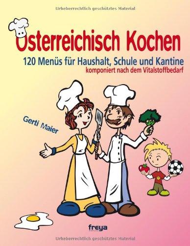 Österreichisch Kochen