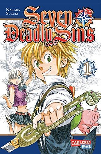 Seven Deadly Sins, Band 1