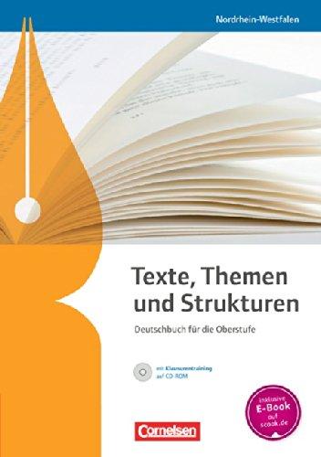 Schülerbuch mit Klausurentraining auf CD-ROM