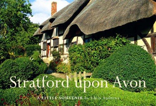 Stratford Upon Avon Little Souvenir Book (Little Souvenir Books)