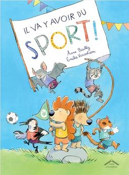 Il va y avoir du sport !