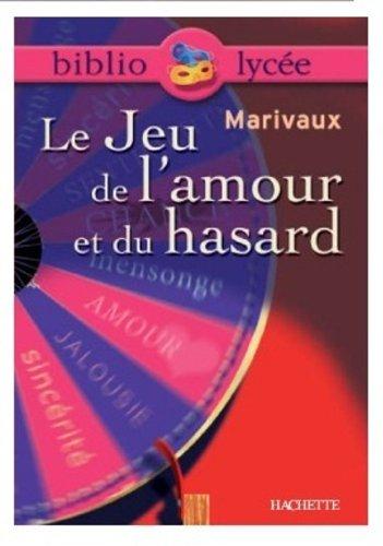 Le jeu de l'amour et du hasard