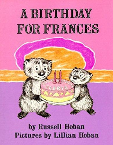 A Birthday for Frances (Trophy Picture Books)