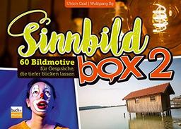 Sinnbildbox 2: 60 Bildmotive für Gespräche, die tiefer blicken lassen