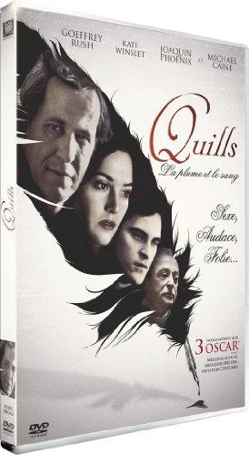 Quills, la plume et le sang [FR Import]