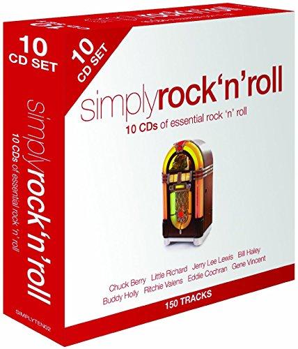 Simply Rock'n Roll (10cd)