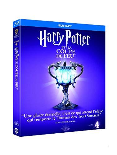 Harry potter 4 : harry potter et la coupe de feu [Blu-ray] [FR Import]