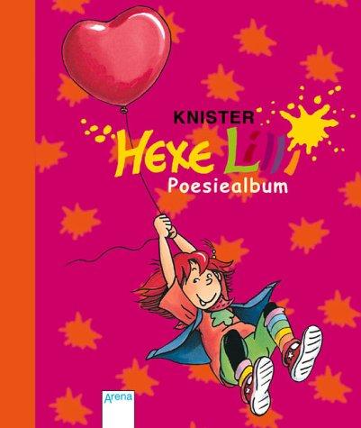 Hexe Lilli. Poesiealbum