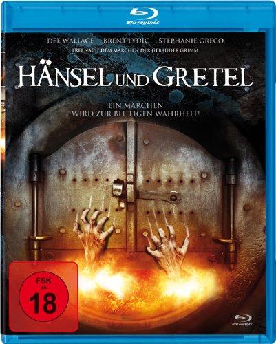 Hänsel und Gretel  [Blu-ray]