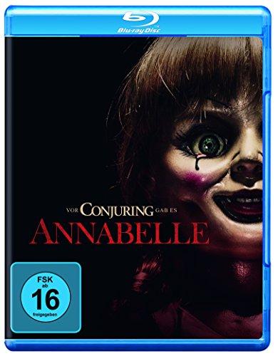 Annabelle [Blu-ray]