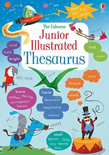 Maclaine, J: Junior Illustrated Thesaurus