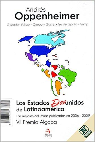 Los estados DesUnidos de las Américas (Biografías)