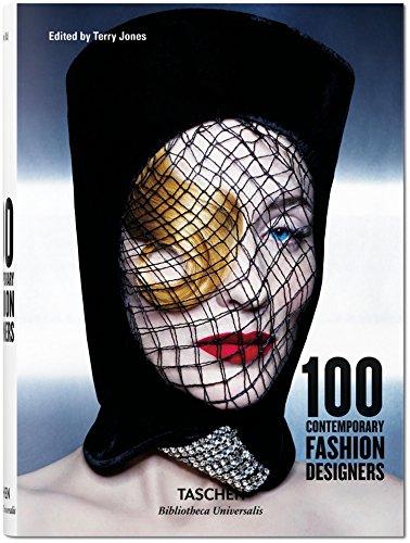 100 contemporary fashion designers