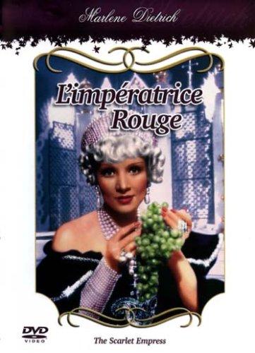 L'imperatrice rouge [FR Import]