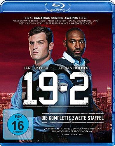 19-2 - Staffel 2 [Blu-ray]