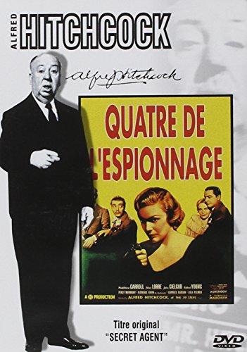 Quatre de l'espionnage [FR Import]