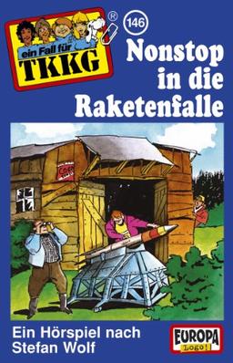 146-Nonstop in die Raketenfalle [Musikkassette]