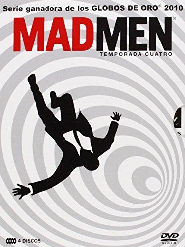 Mad Men - Temporada 4 (Dvd Import) [2011]