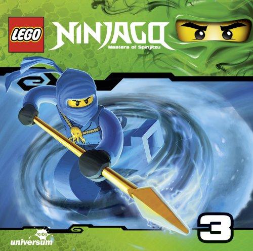 Lego Ninjago: Meister des Spinjitzu (CD 3)