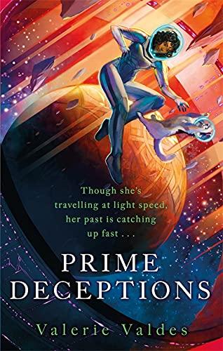 Prime Deceptions: Captain Eva Innocente, Book 2