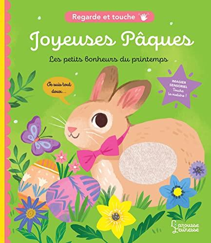 Joyeuses Pâques : les petits bonheurs du printemps