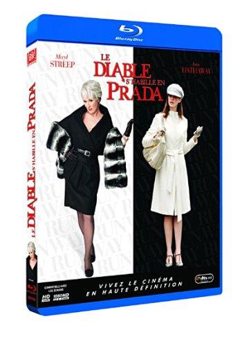 Le Diable s'habille en prada [Blu-ray] [FR Import]