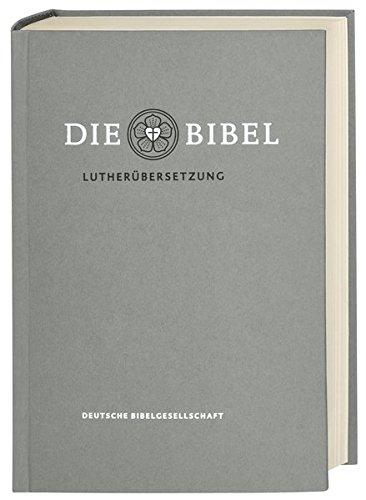 Die Bibel nach Martin Luthers Übersetzung - Lutherbibel revidiert 2017: Taschenausgabe. Mit Apokryphen