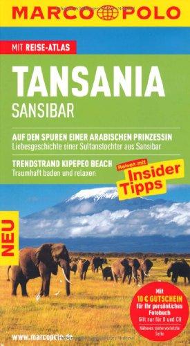 MARCO POLO Reiseführer Tansania, Sansibar: Reisen mit Insider Tipps