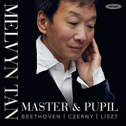 Beethoven/Czerny/Liszt: Master and Pupil - Klavierwerke