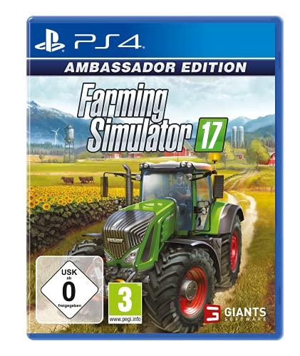 Landwirtschafts Simulator 17 -- Ambassador Edition (PEGI)