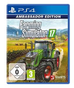 Landwirtschafts Simulator 17 -- Ambassador Edition (PEGI)