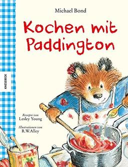 Kochen mit Paddington