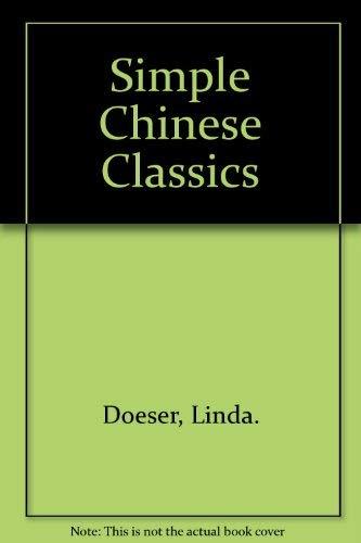 Simple Chinese Classics