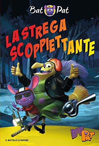 La strega scoppiettante