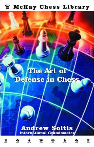 The Art of Defense in Chess