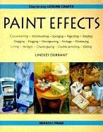 Paint Effects (Leisure Crafts)